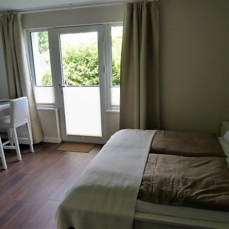 ראנדרסאקר Apartment Ankenbrand מראה חיצוני תמונה
