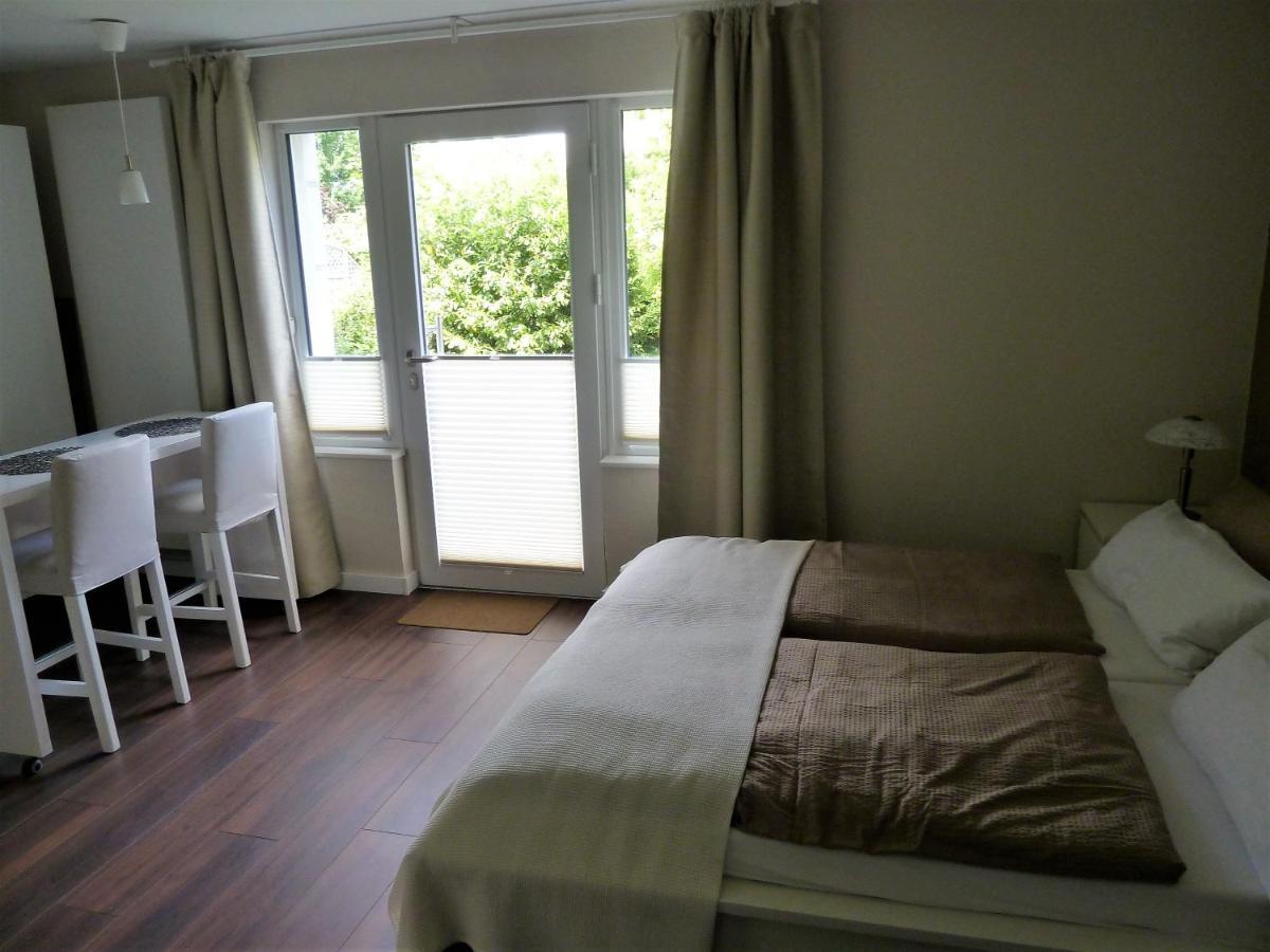 ראנדרסאקר Apartment Ankenbrand מראה חיצוני תמונה