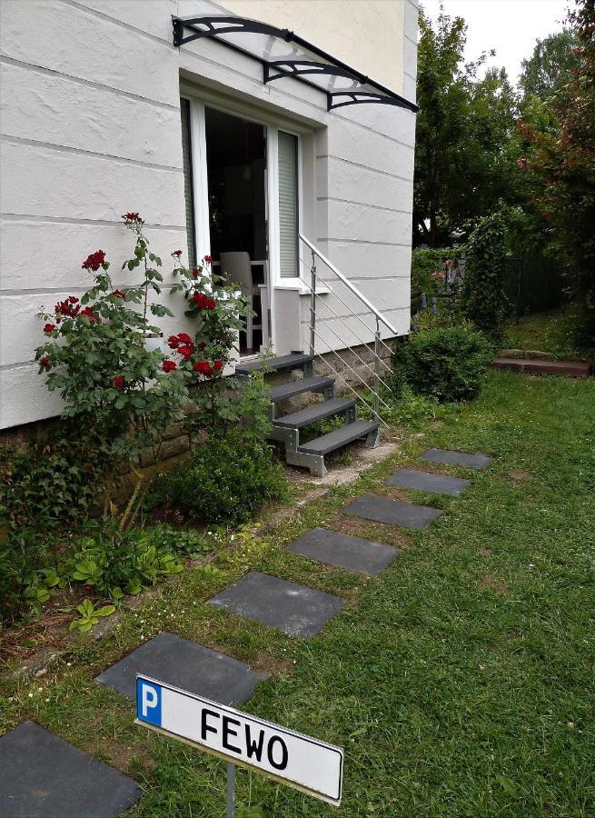 ראנדרסאקר Apartment Ankenbrand מראה חיצוני תמונה