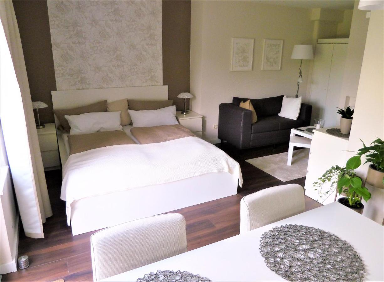 ראנדרסאקר Apartment Ankenbrand מראה חיצוני תמונה