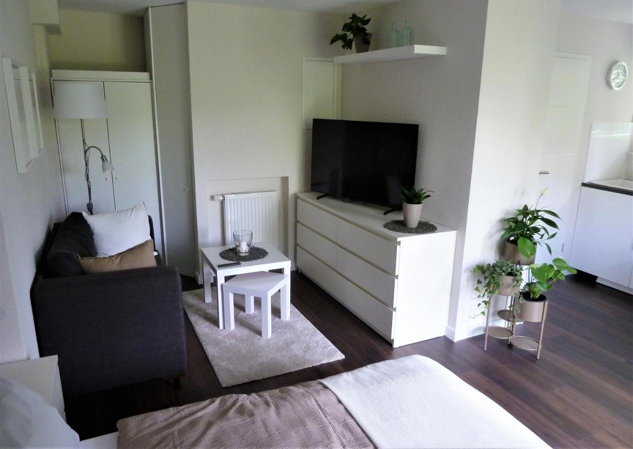 ראנדרסאקר Apartment Ankenbrand מראה חיצוני תמונה